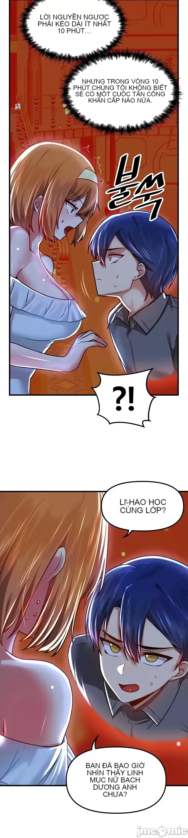 H khuôn viên không được đăng xuất Chương 1-121