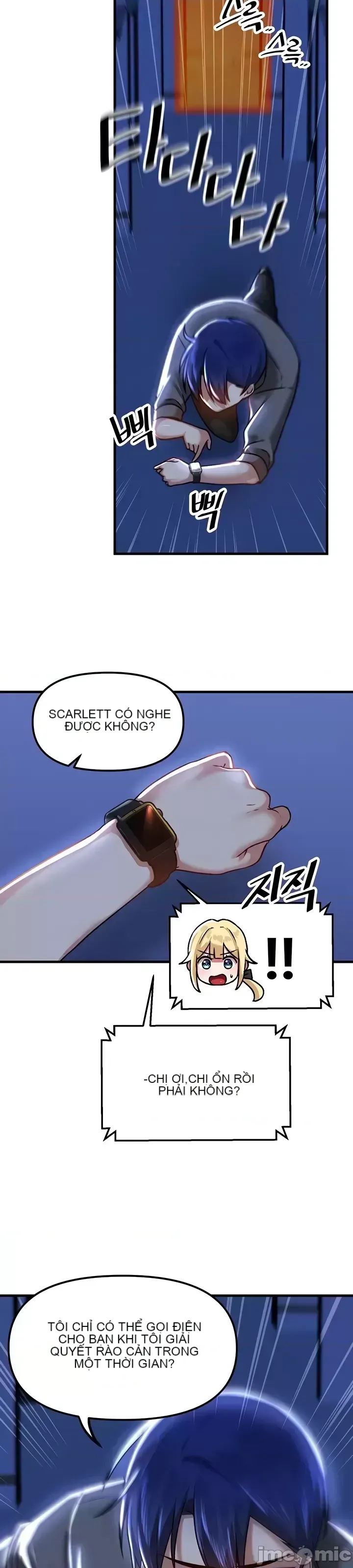 H khuôn viên không được đăng xuất Chương 1-121