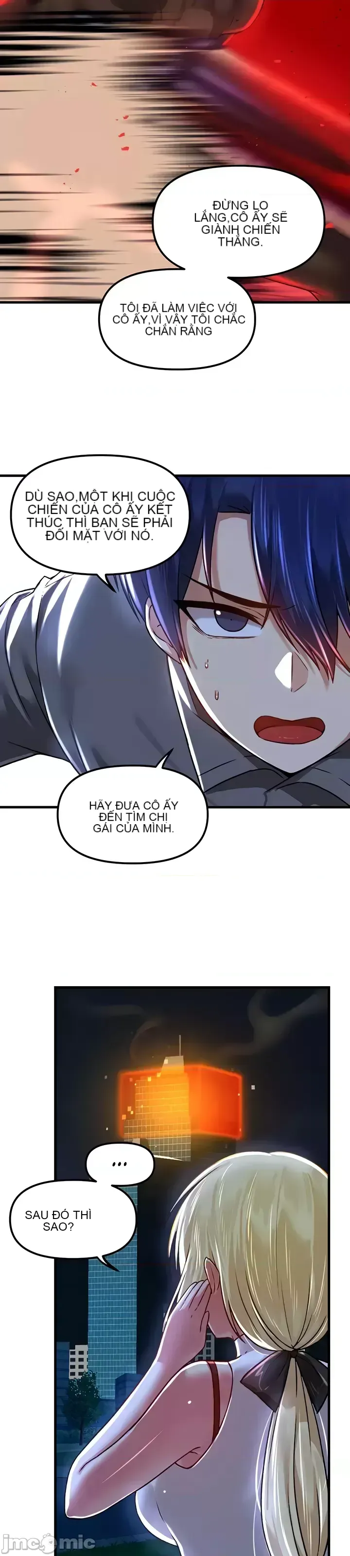 H khuôn viên không được đăng xuất Chương 1-121