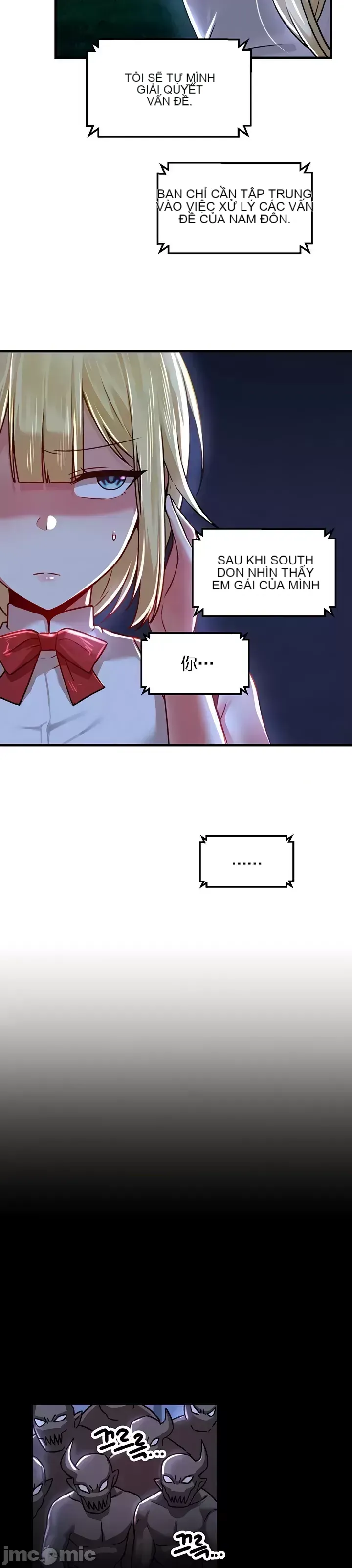 H khuôn viên không được đăng xuất Chương 1-121