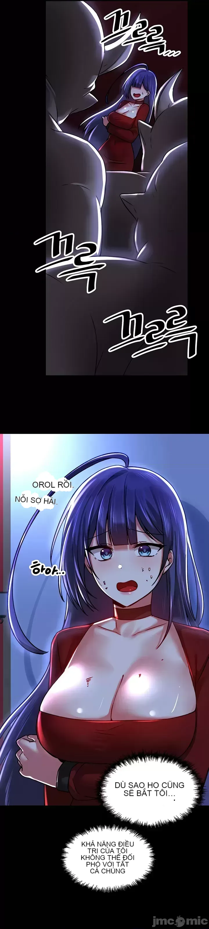 H khuôn viên không được đăng xuất Chương 1-121