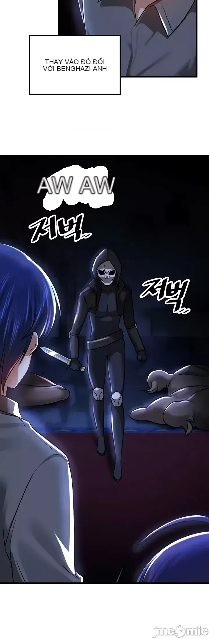 H khuôn viên không được đăng xuất Chương 1-121