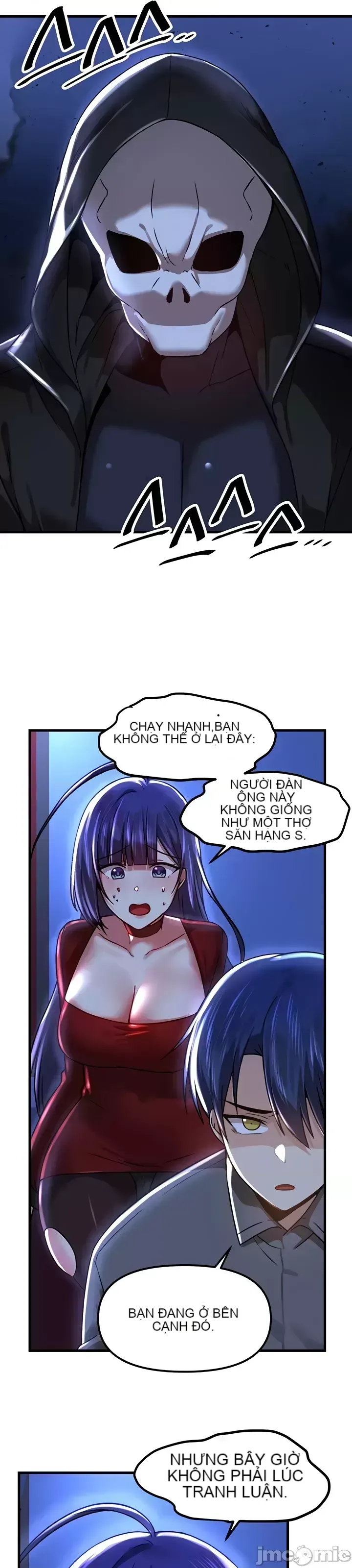 H khuôn viên không được đăng xuất Chương 1-121