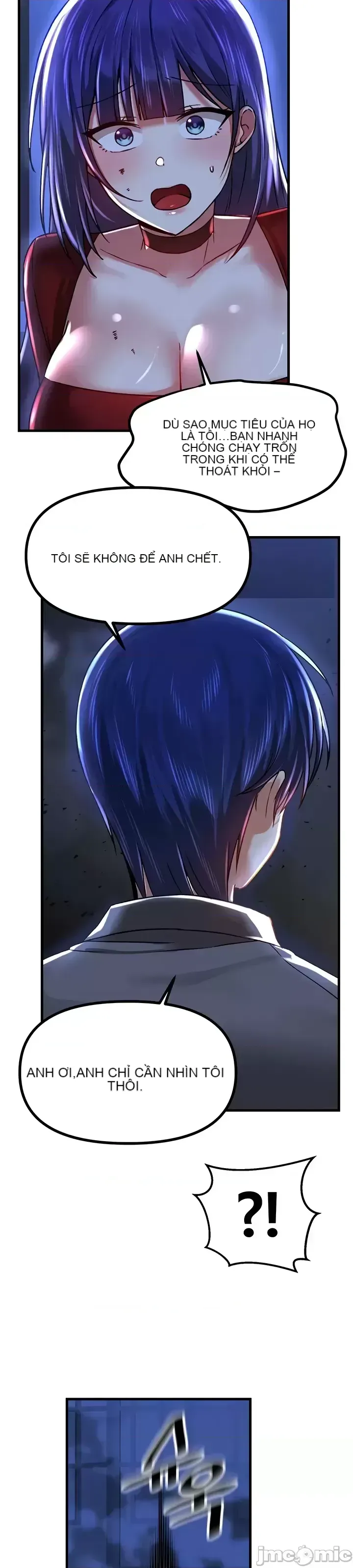 H khuôn viên không được đăng xuất Chương 1-121