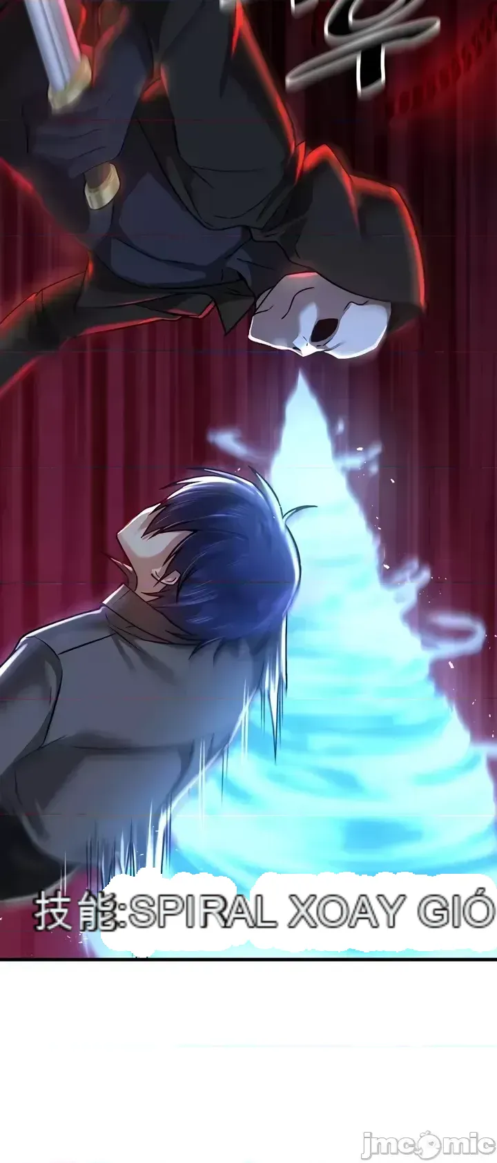 H khuôn viên không được đăng xuất Chương 1-121