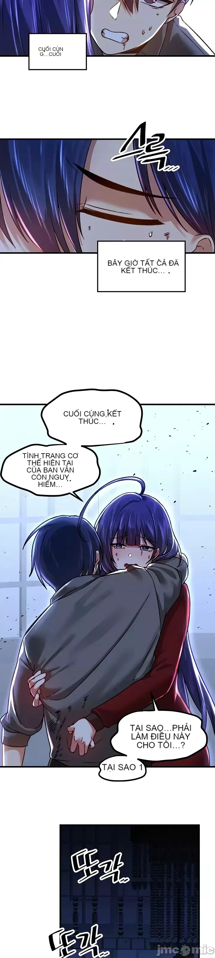 H khuôn viên không được đăng xuất Chương 1-121