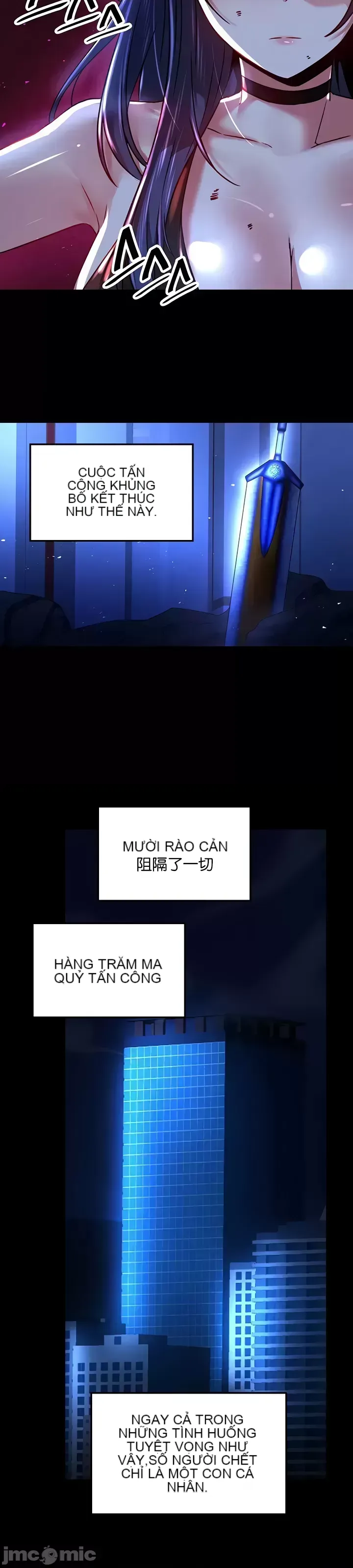 H khuôn viên không được đăng xuất Chương 1-121