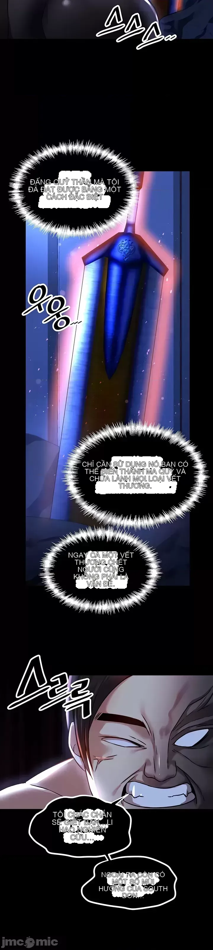 H khuôn viên không được đăng xuất Chương 1-121