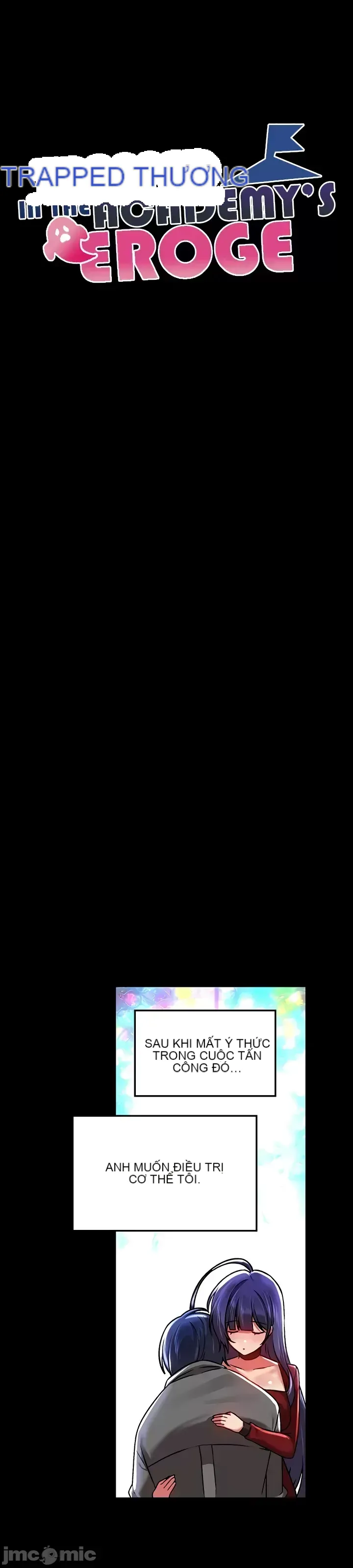 H khuôn viên không được đăng xuất Chương 1-121