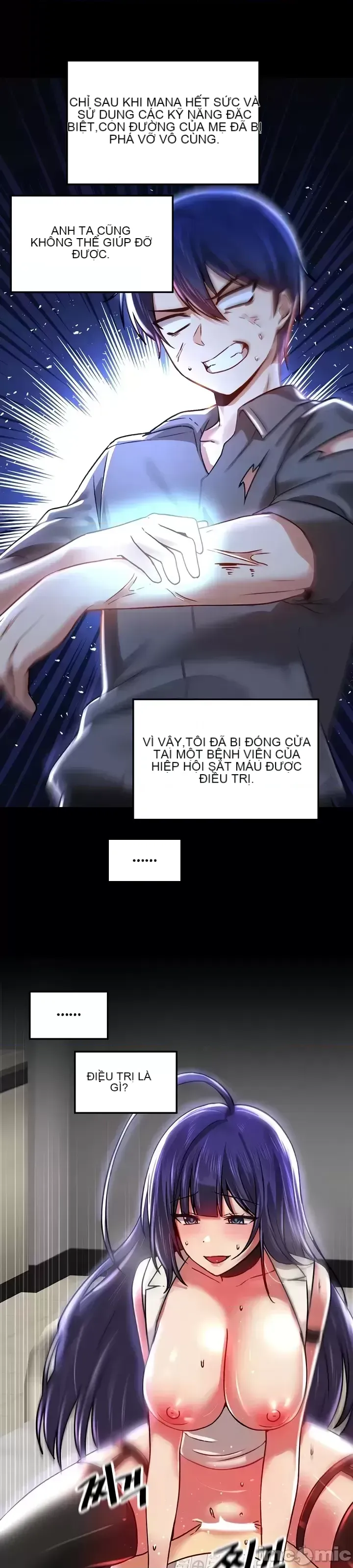 H khuôn viên không được đăng xuất Chương 1-121