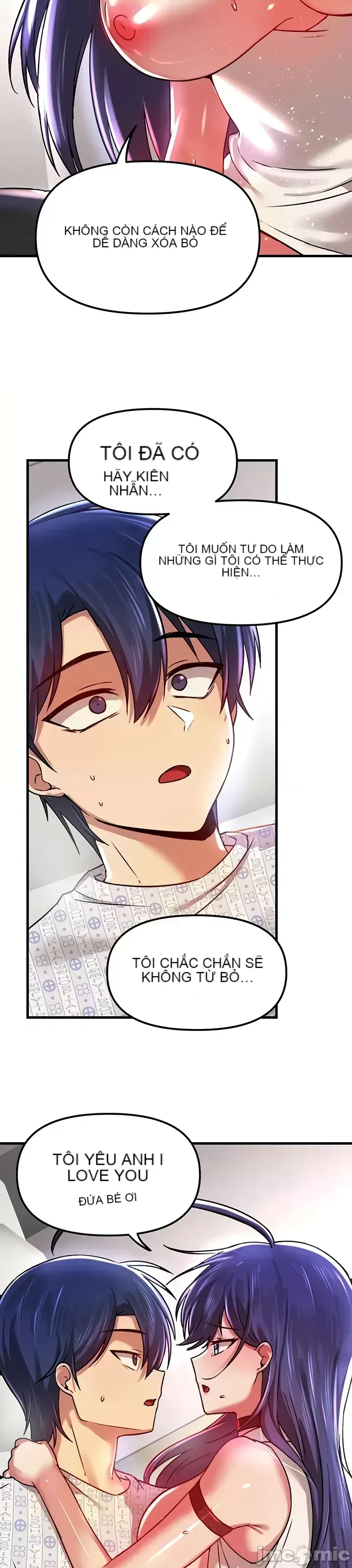 H khuôn viên không được đăng xuất Chương 1-121