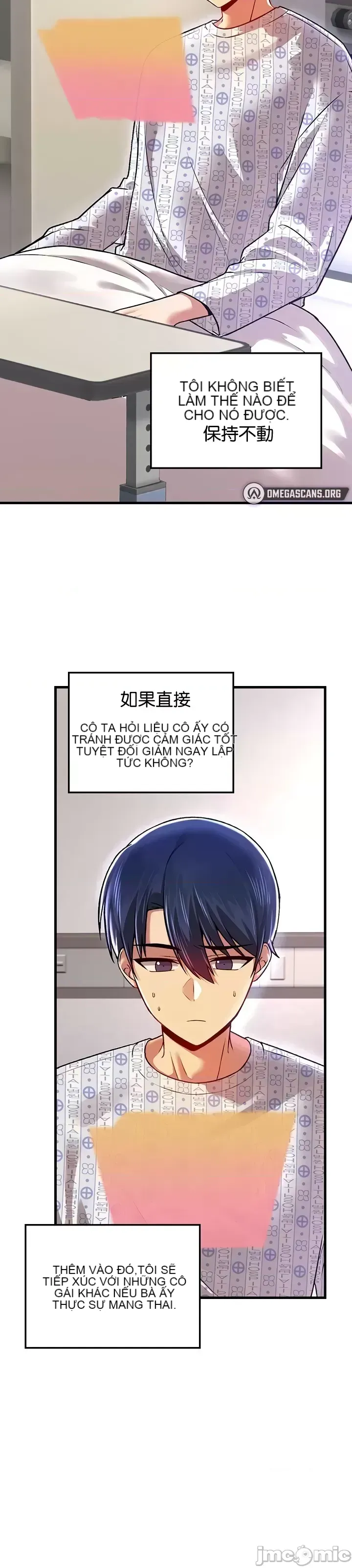 H khuôn viên không được đăng xuất Chương 1-121