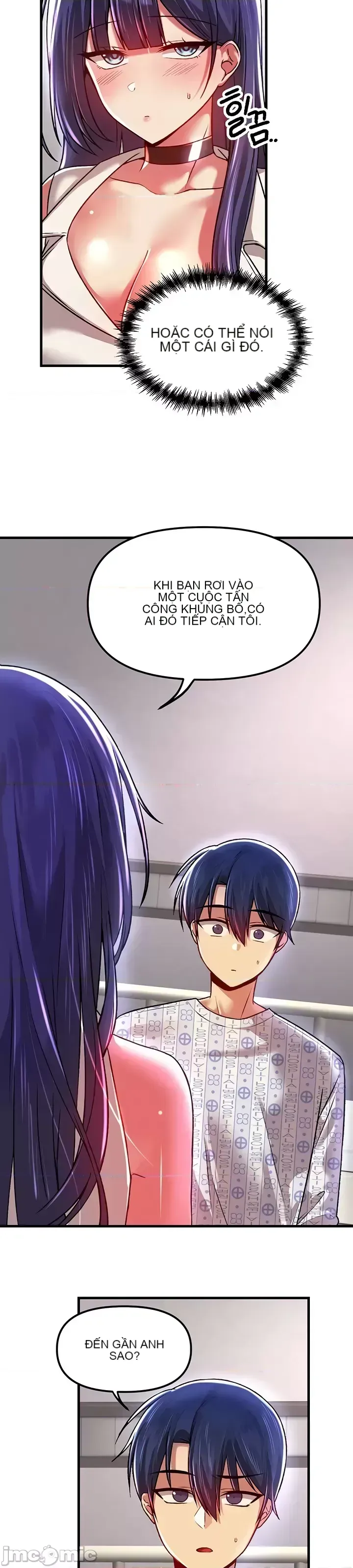 H khuôn viên không được đăng xuất Chương 1-121