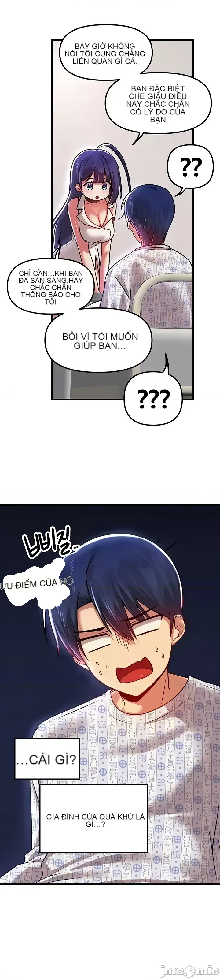 H khuôn viên không được đăng xuất Chương 1-121