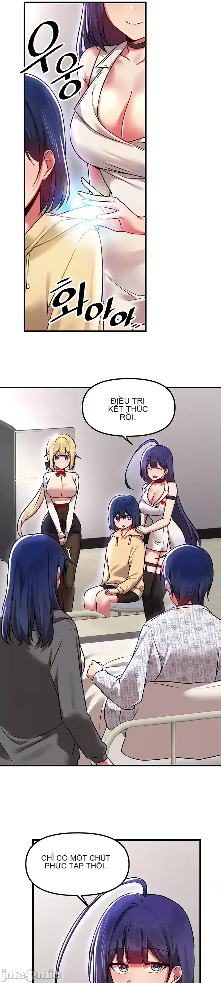 H khuôn viên không được đăng xuất Chương 1-121