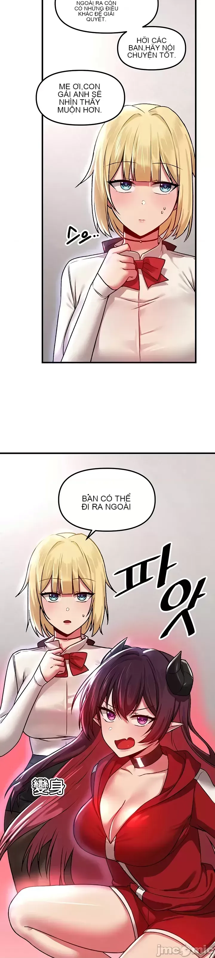 H khuôn viên không được đăng xuất Chương 1-121