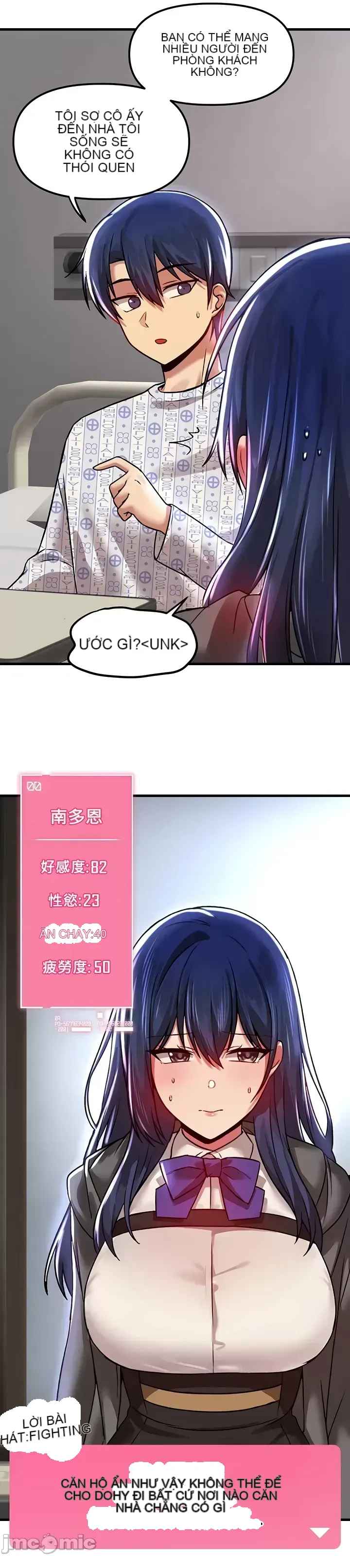 H khuôn viên không được đăng xuất Chương 1-121