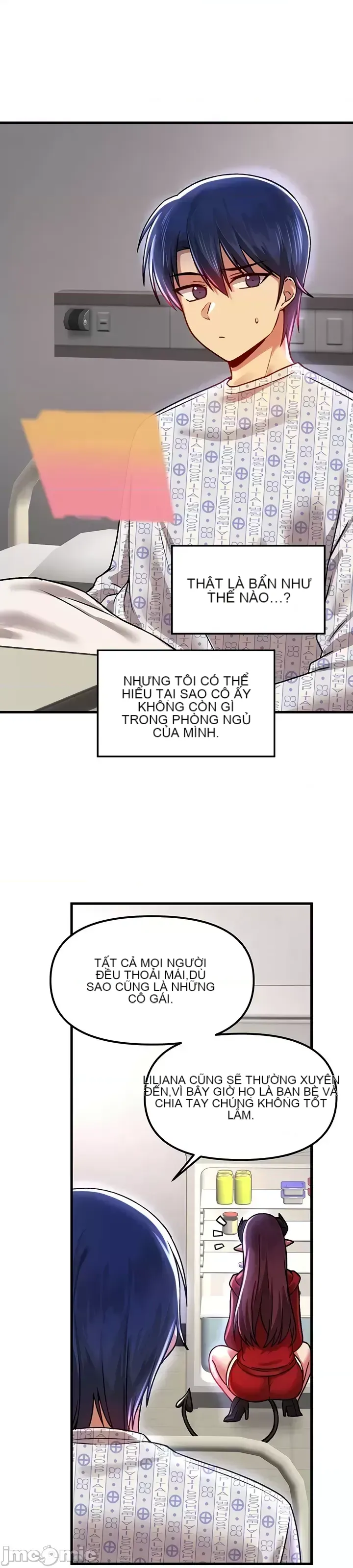 H khuôn viên không được đăng xuất Chương 1-121