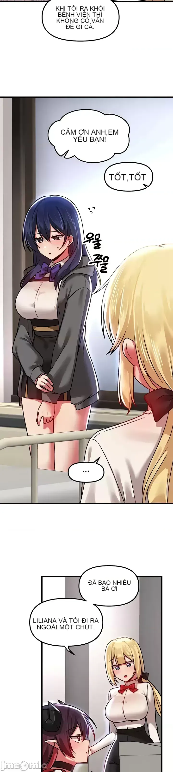 H khuôn viên không được đăng xuất Chương 1-121