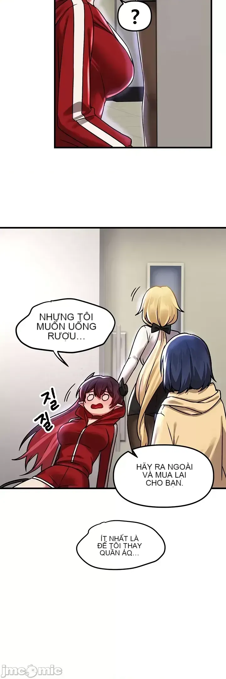 H khuôn viên không được đăng xuất Chương 1-121