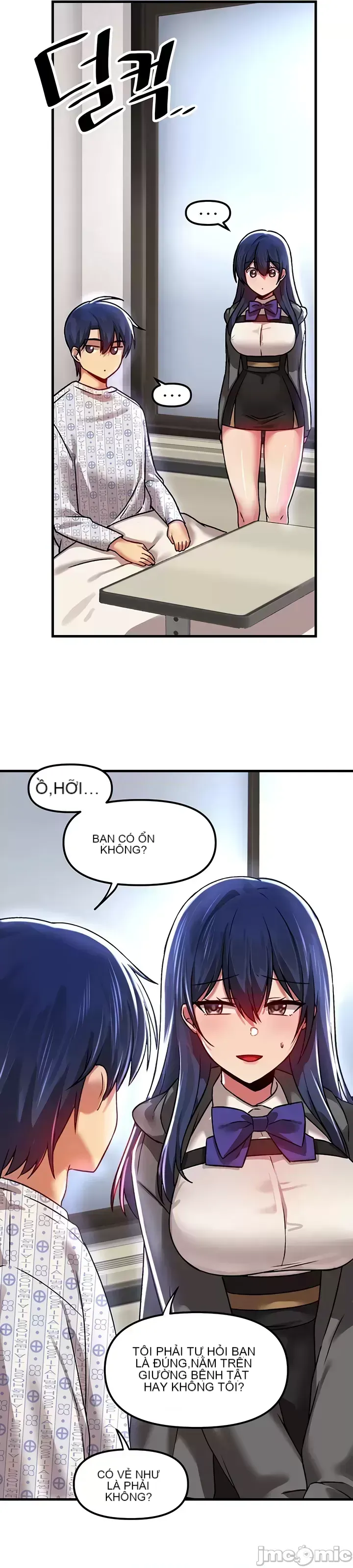 H khuôn viên không được đăng xuất Chương 1-121