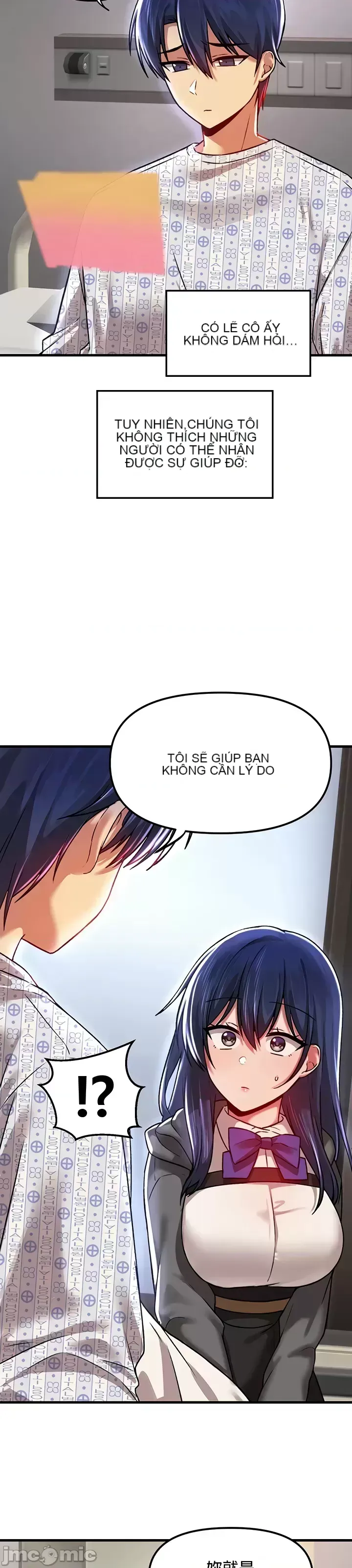 H khuôn viên không được đăng xuất Chương 1-121