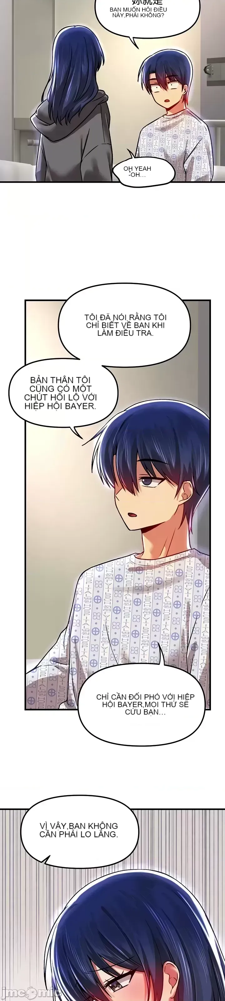 H khuôn viên không được đăng xuất Chương 1-121