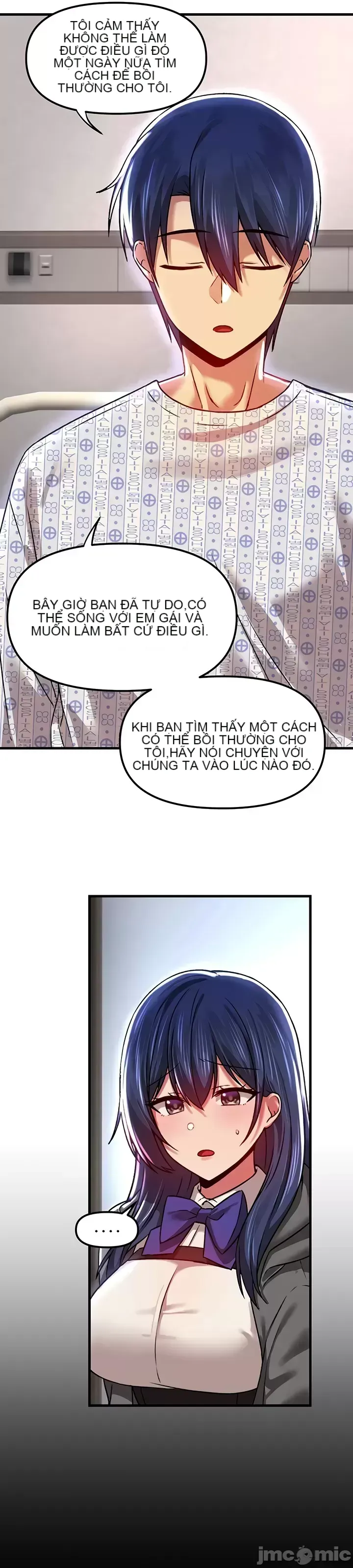 H khuôn viên không được đăng xuất Chương 1-121