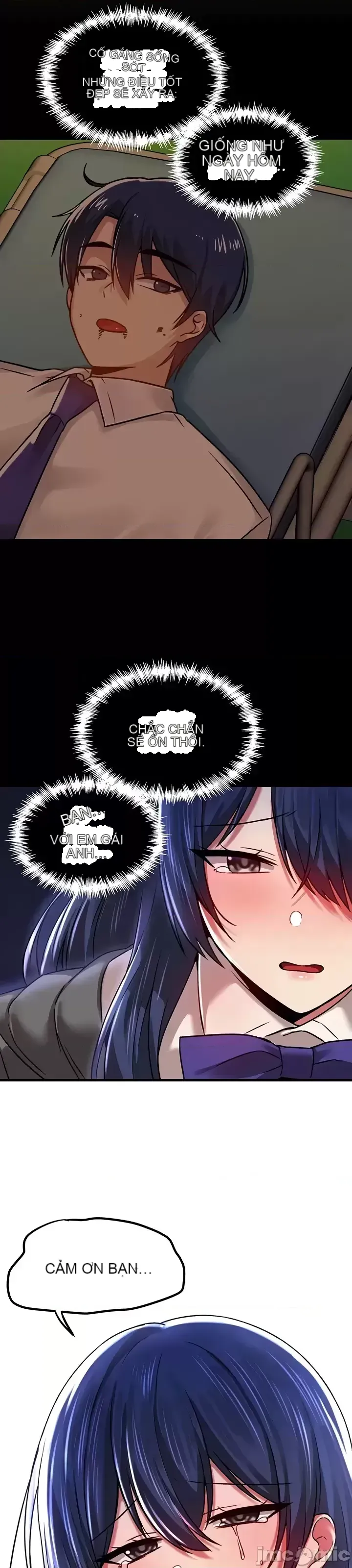 H khuôn viên không được đăng xuất Chương 1-121