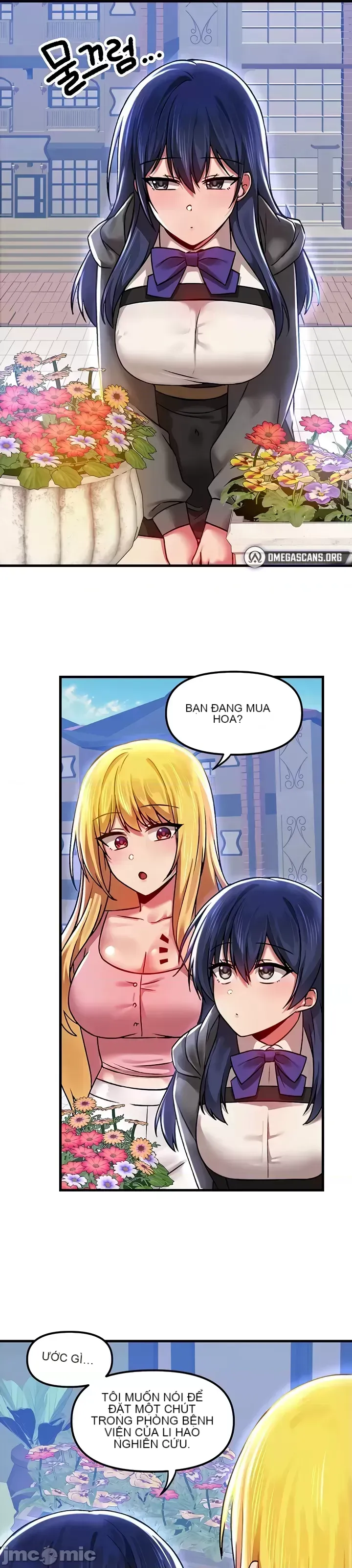 H khuôn viên không được đăng xuất Chương 1-121