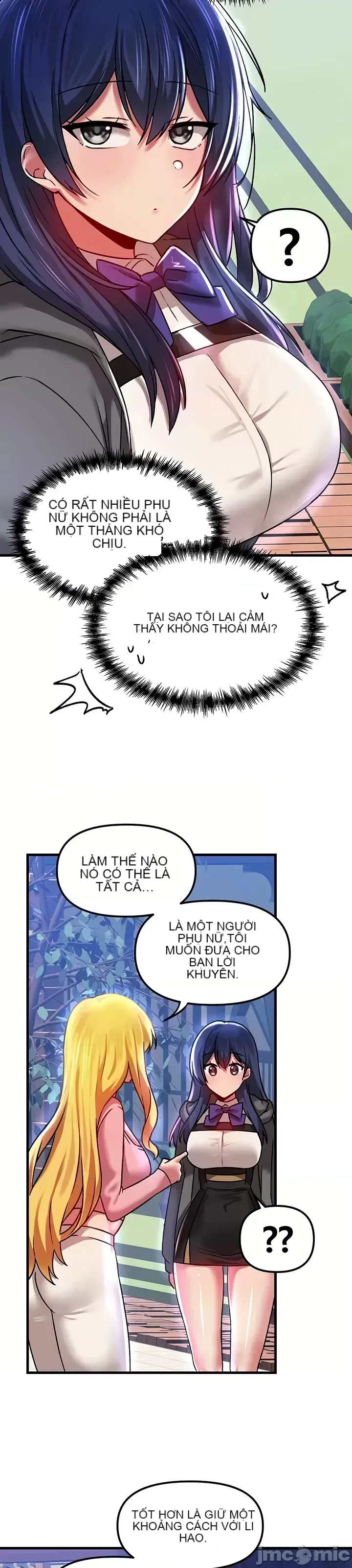 H khuôn viên không được đăng xuất Chương 1-121