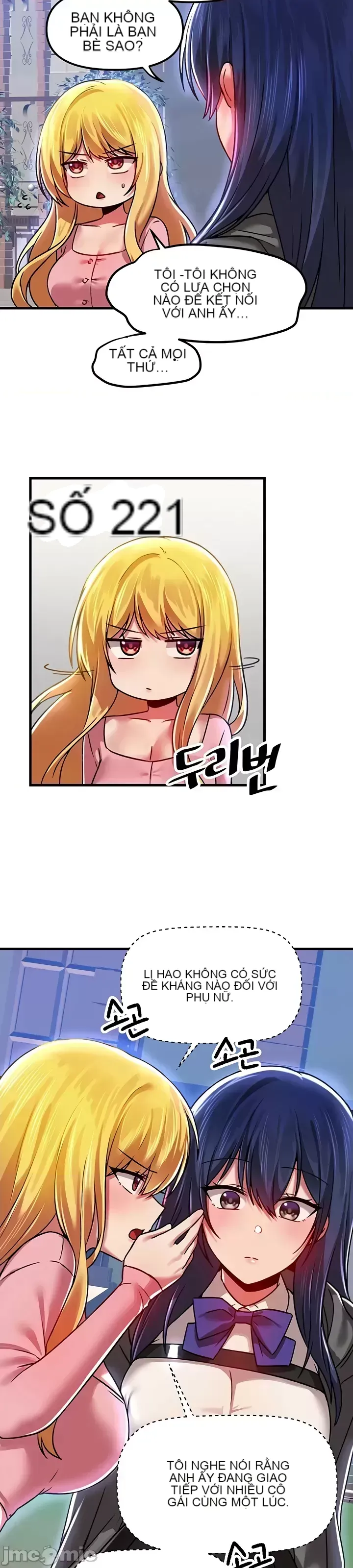 H khuôn viên không được đăng xuất Chương 1-121