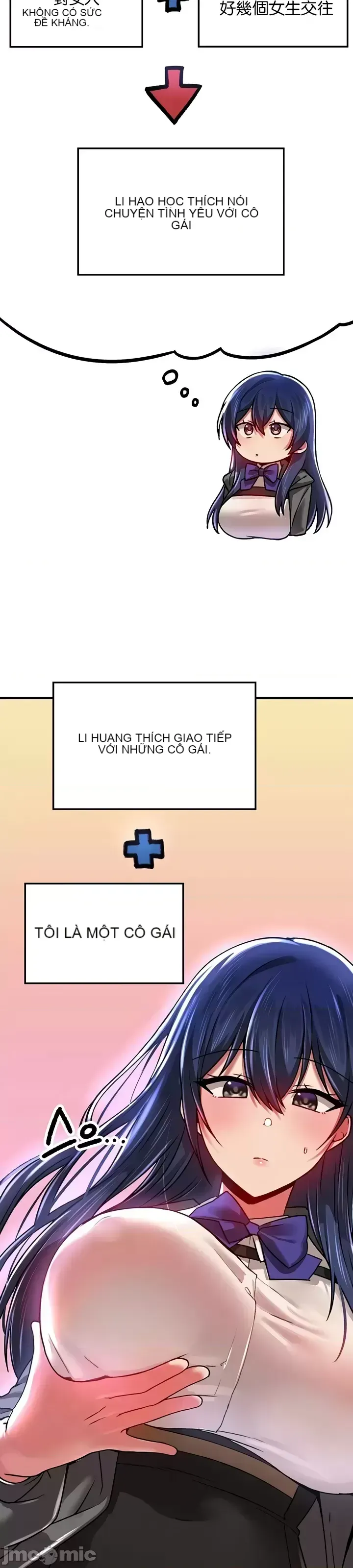 H khuôn viên không được đăng xuất Chương 1-121