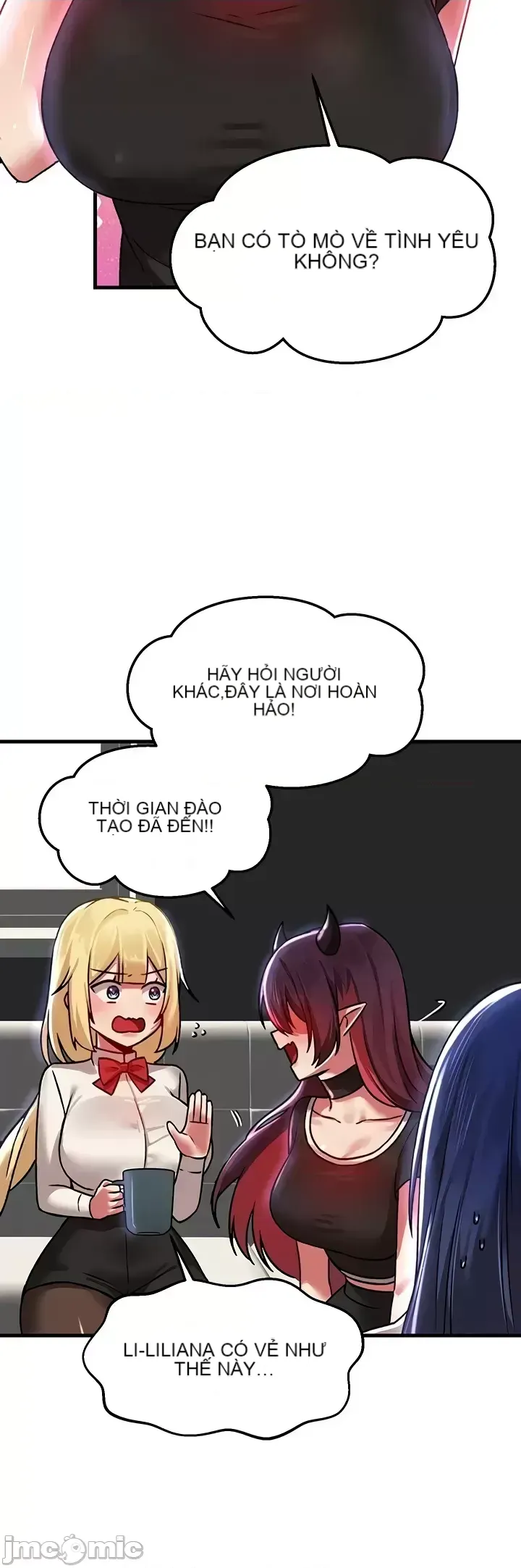 H khuôn viên không được đăng xuất Chương 1-121