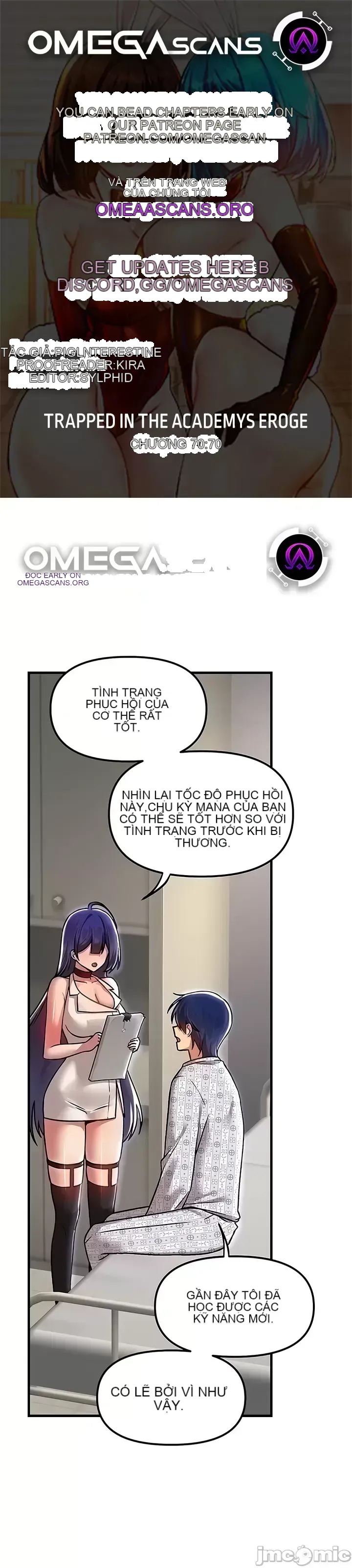 H khuôn viên không được đăng xuất Chương 1-121