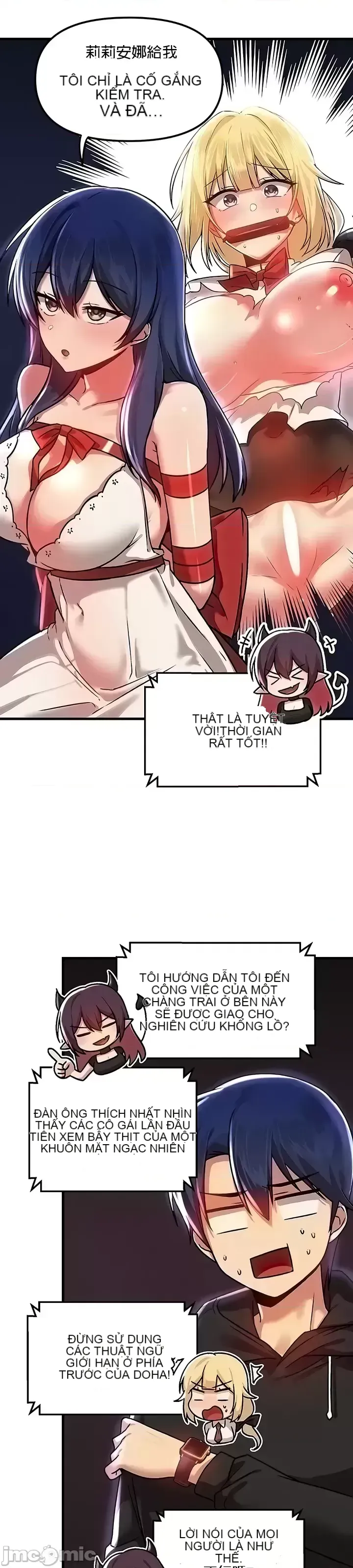 H khuôn viên không được đăng xuất Chương 1-121