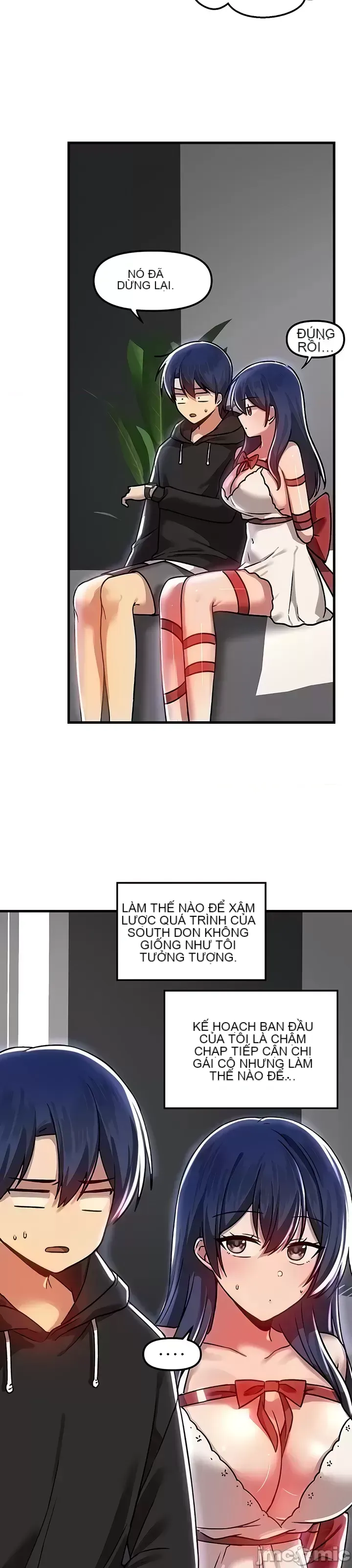 H khuôn viên không được đăng xuất Chương 1-121