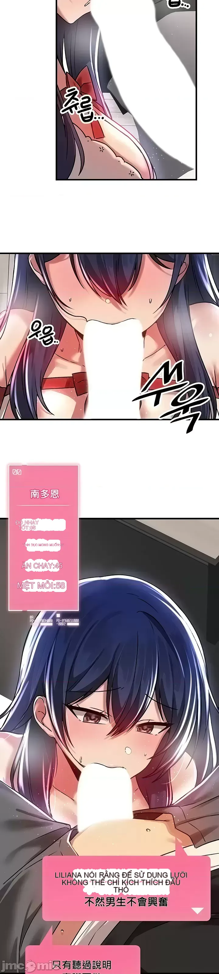 H khuôn viên không được đăng xuất Chương 1-121