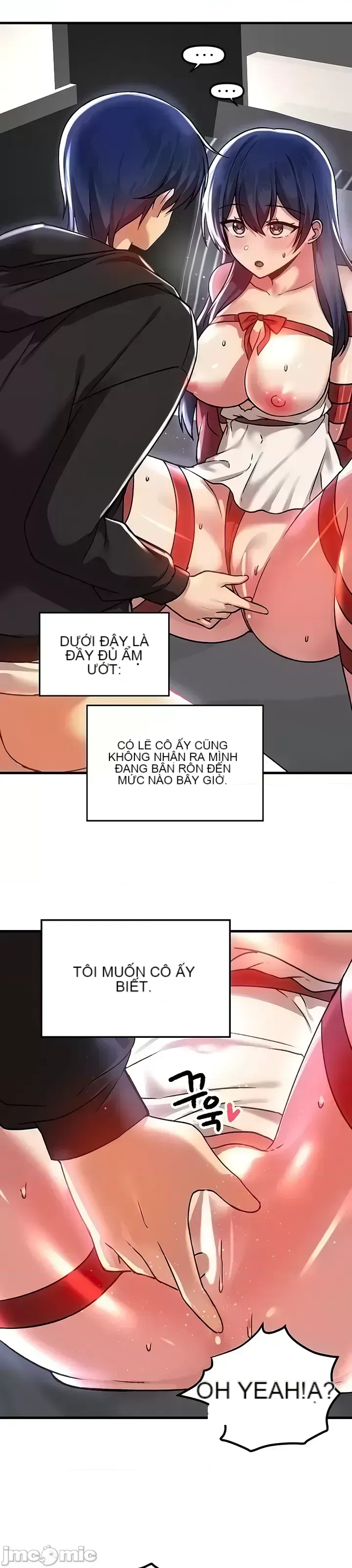 H khuôn viên không được đăng xuất Chương 1-121