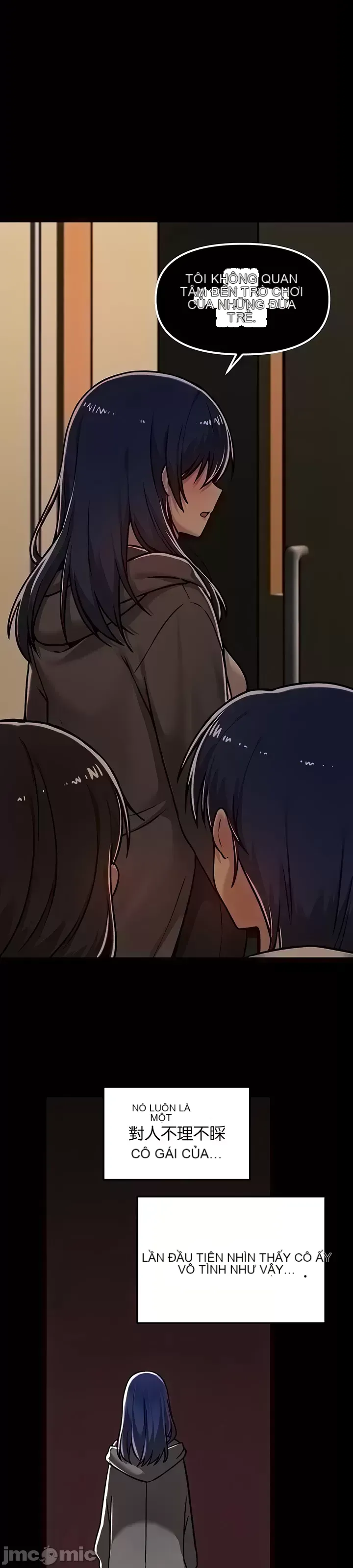 H khuôn viên không được đăng xuất Chương 1-121