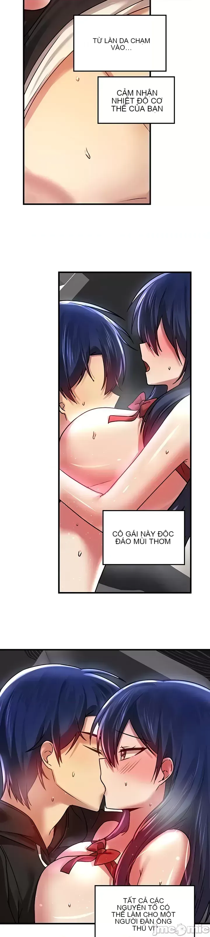 H khuôn viên không được đăng xuất Chương 1-121