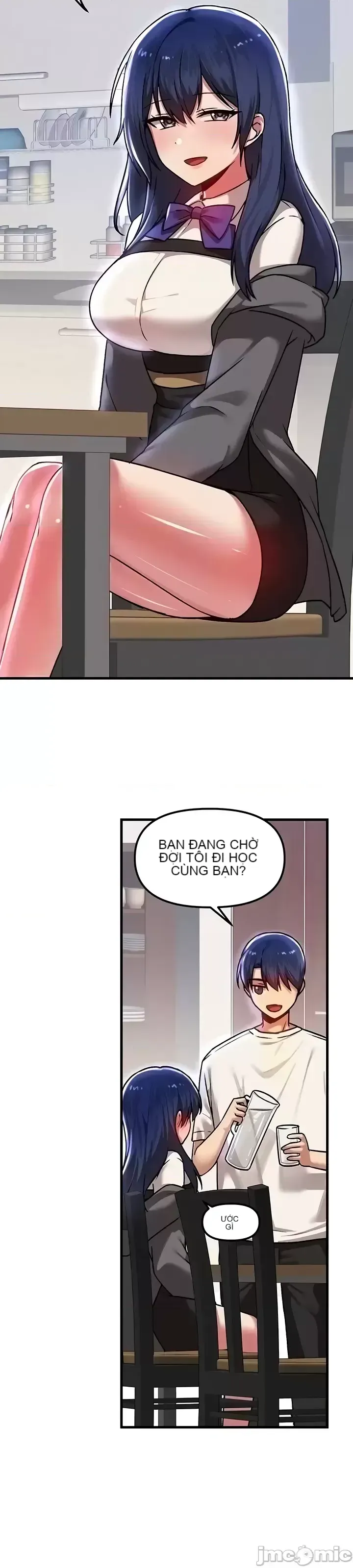 H khuôn viên không được đăng xuất Chương 1-121