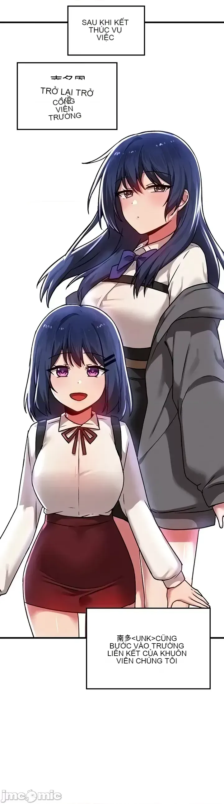 H khuôn viên không được đăng xuất Chương 1-121