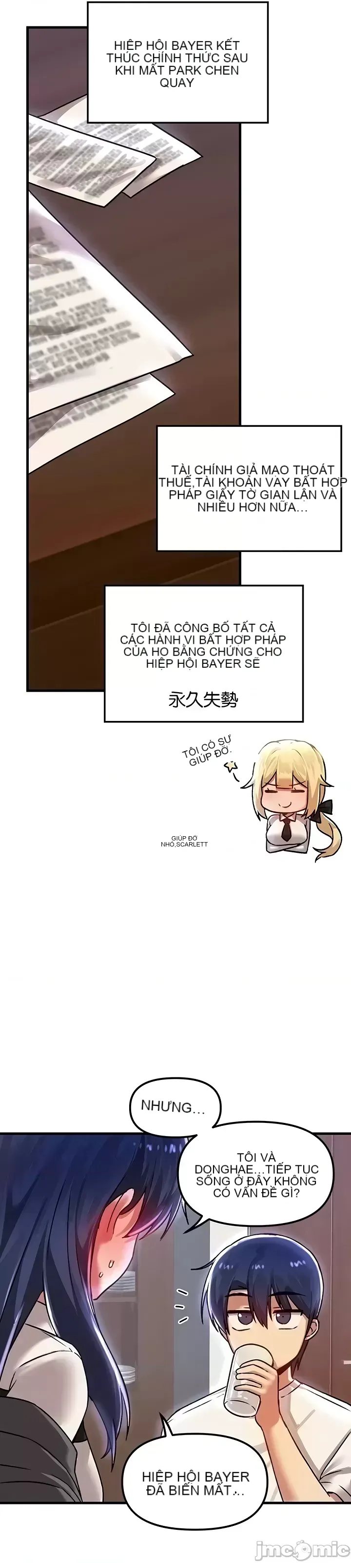 H khuôn viên không được đăng xuất Chương 1-121