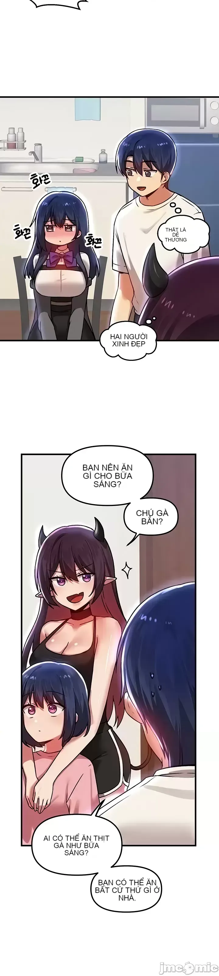 H khuôn viên không được đăng xuất Chương 1-121