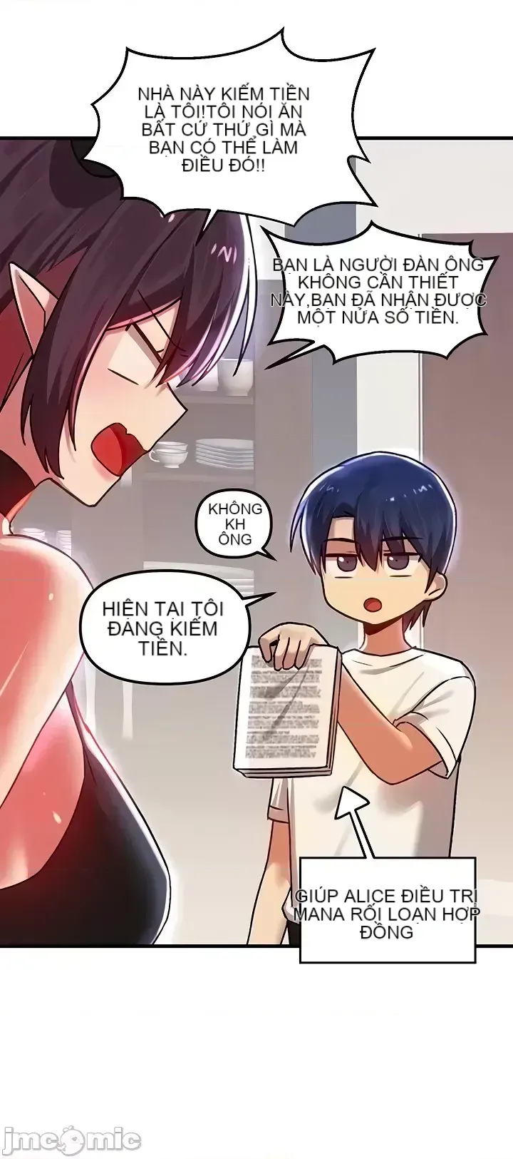 H khuôn viên không được đăng xuất Chương 1-121