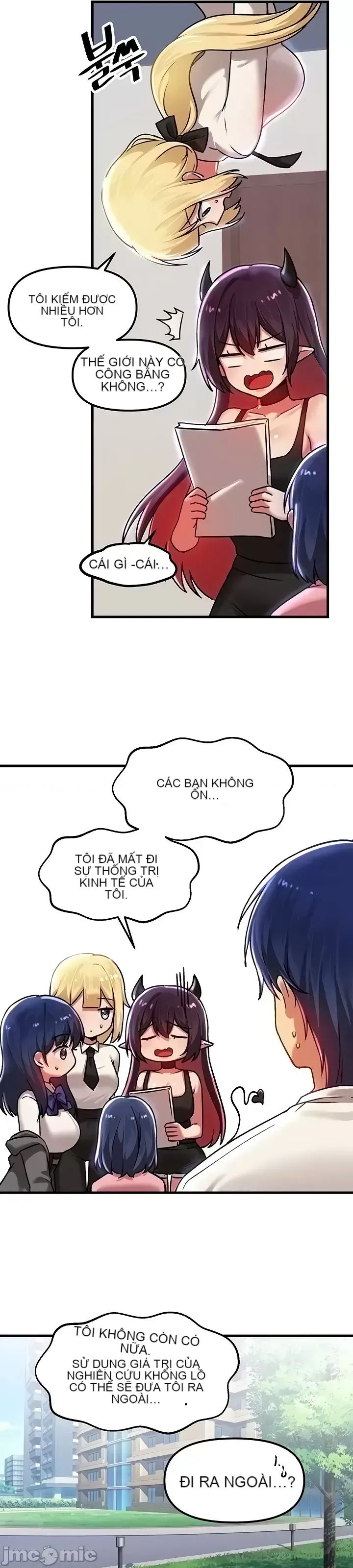 H khuôn viên không được đăng xuất Chương 1-121