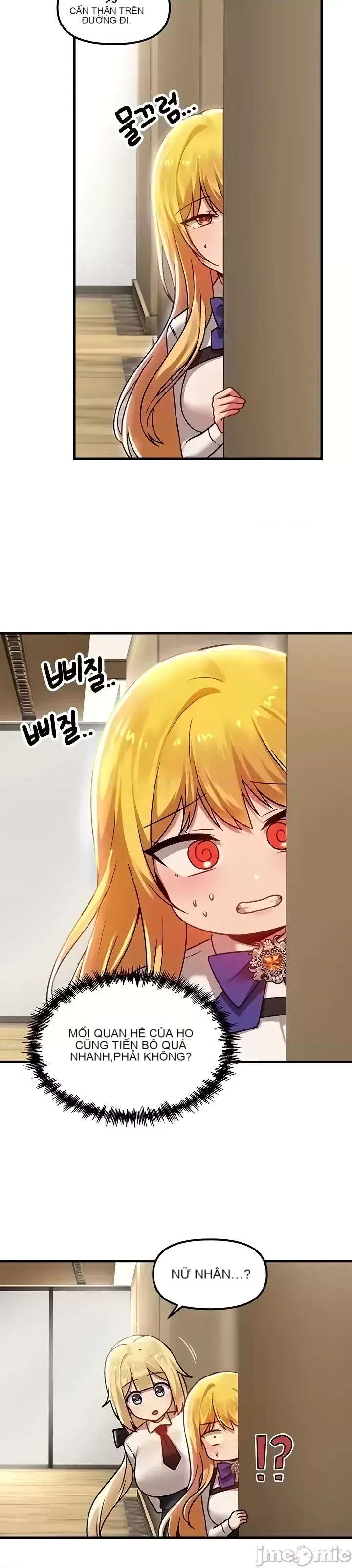 H khuôn viên không được đăng xuất Chương 1-121