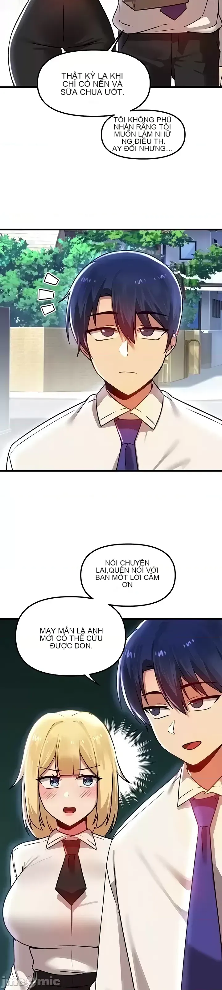 H khuôn viên không được đăng xuất Chương 1-121