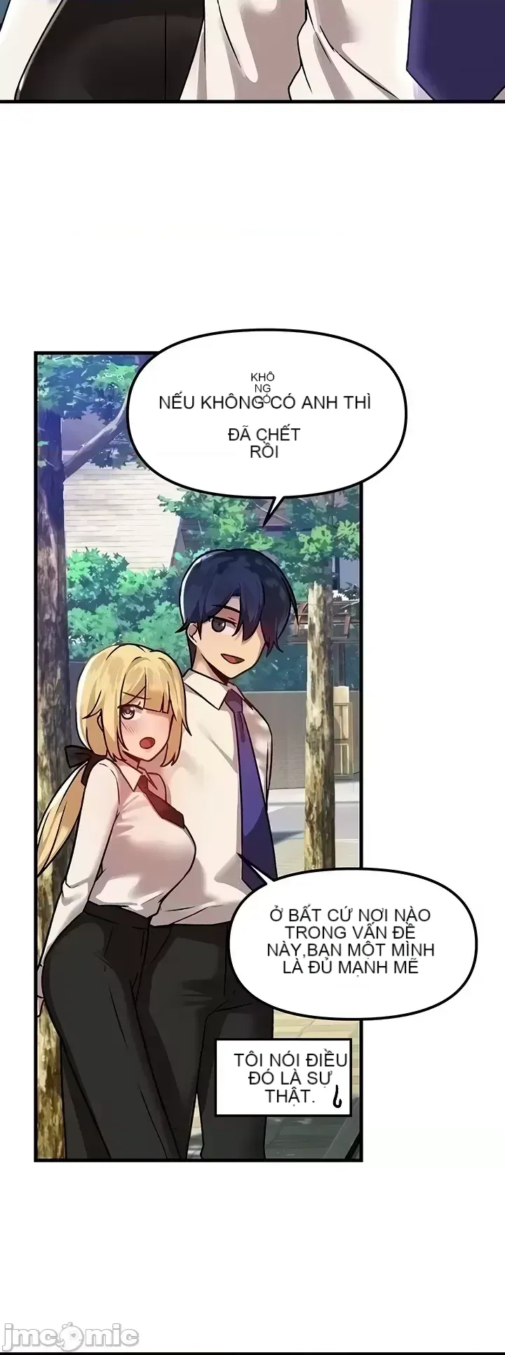 H khuôn viên không được đăng xuất Chương 1-121